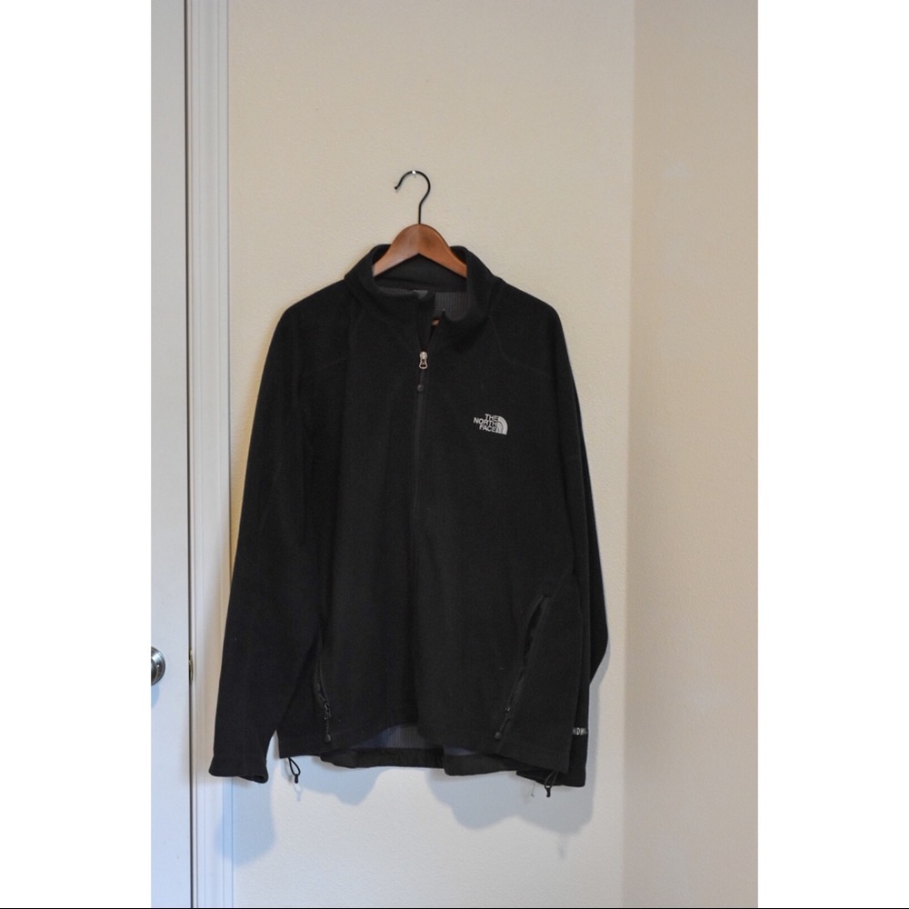 THE NORTH FACE WINDWALL COAT